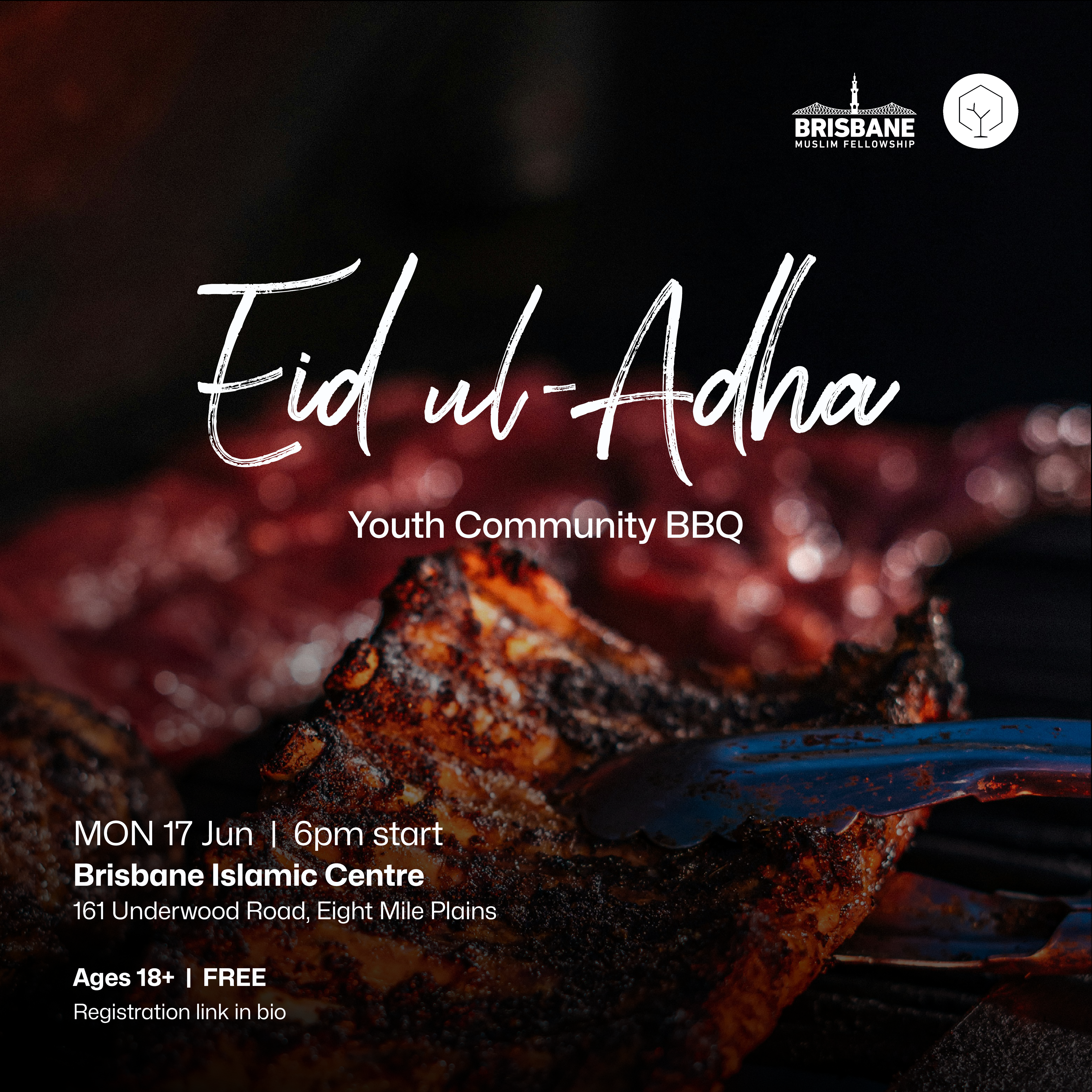 Eid ul Adha Youth BBQ