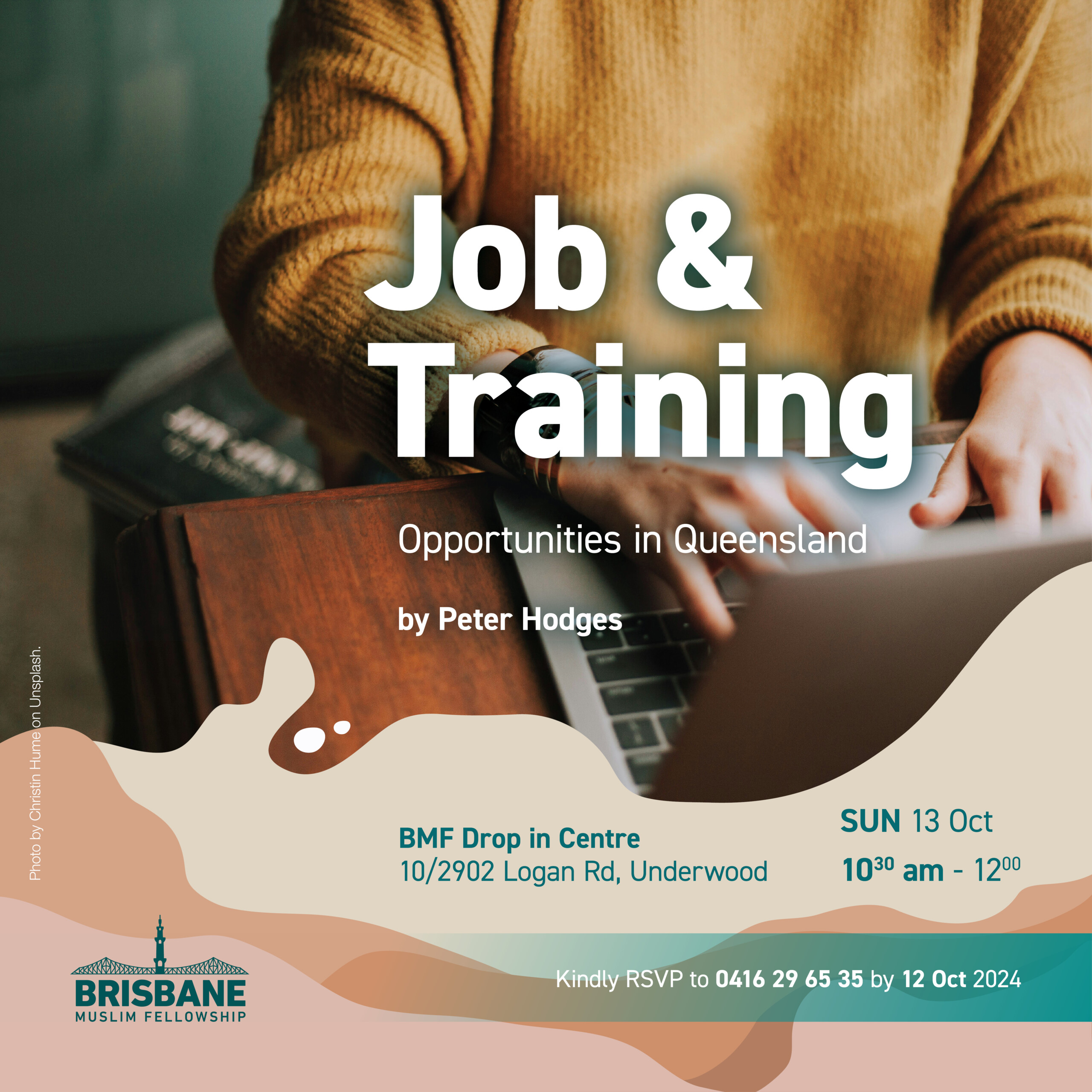 Job & Training Opportunities